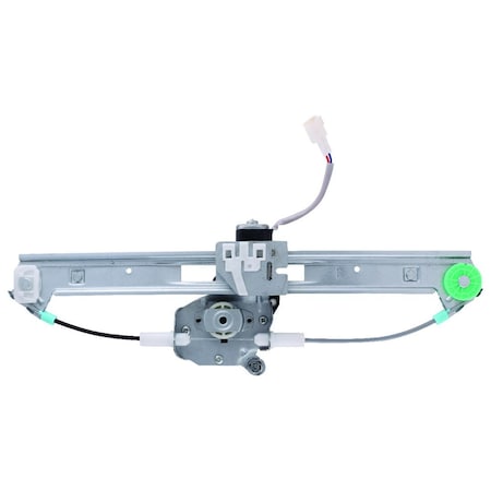 Replacement For Electric Life, Zrbm25R Window Regulator - With Motor
